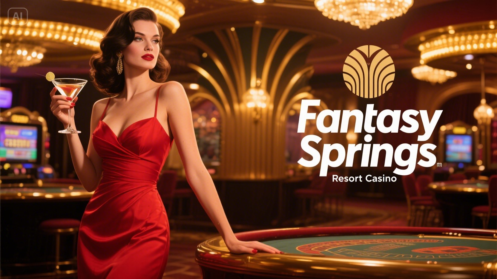 Fantasy Springs Resort Casino پاکستان